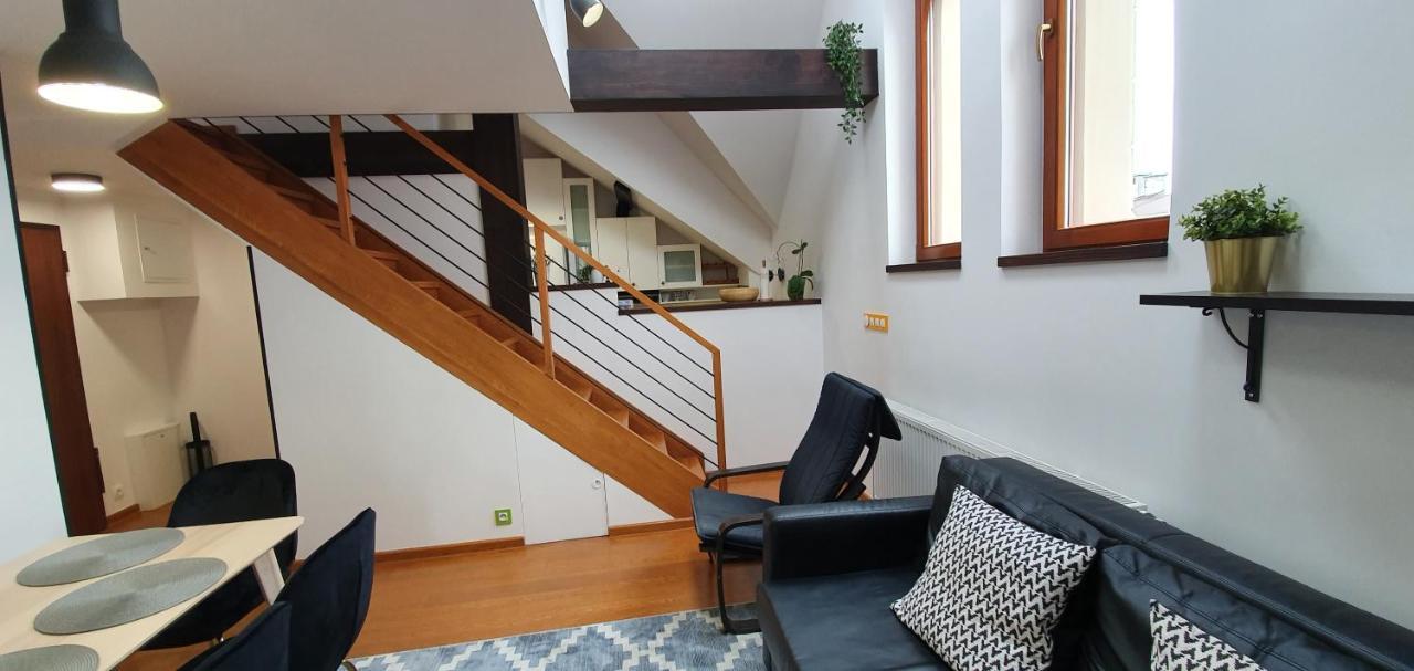 Old Town, Apartment, Blich Kraków Zewnętrze zdjęcie