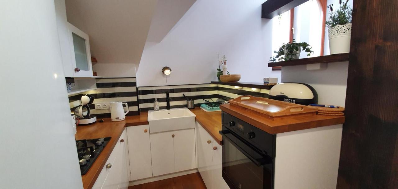 Old Town, Apartment, Blich Kraków Zewnętrze zdjęcie