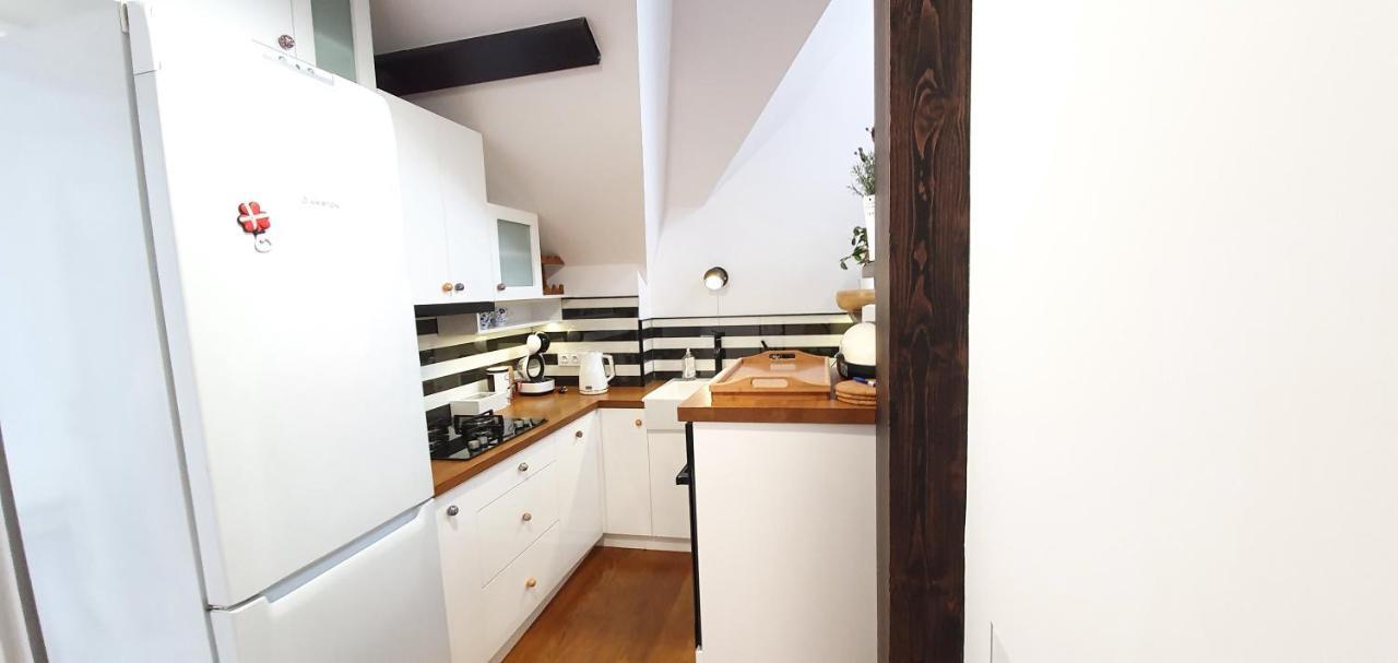 Old Town, Apartment, Blich Kraków Zewnętrze zdjęcie
