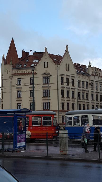 Old Town, Apartment, Blich Kraków Zewnętrze zdjęcie